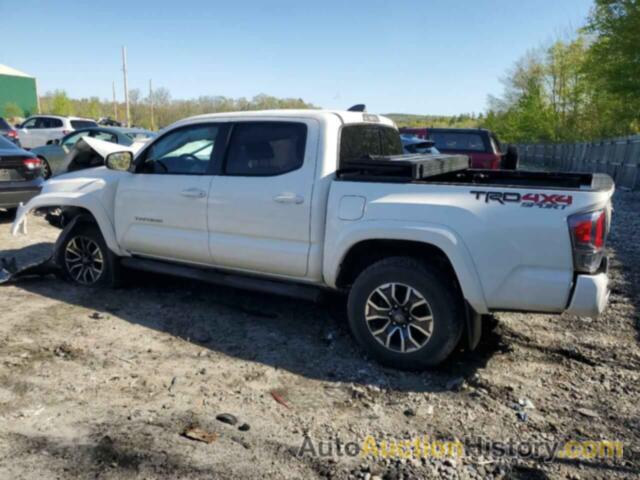 TOYOTA TACOMA DOUBLE CAB, 3TYCZ5AN8MT009675