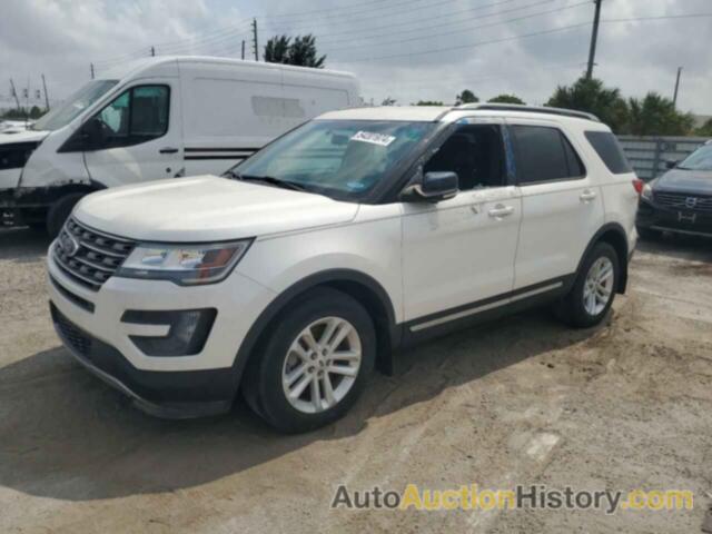 FORD EXPLORER XLT, 1FM5K7D88GGA32796