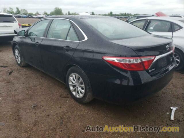 TOYOTA CAMRY LE, 4T4BF1FK4FR483789