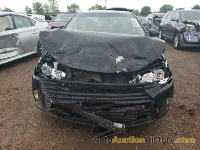 TOYOTA CAMRY LE, 4T4BF1FK4FR483789