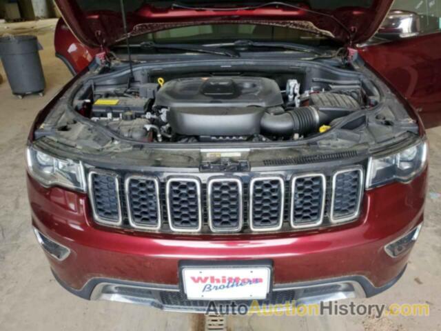 JEEP GRAND CHER LIMITED, 1C4RJFBG0KC620057