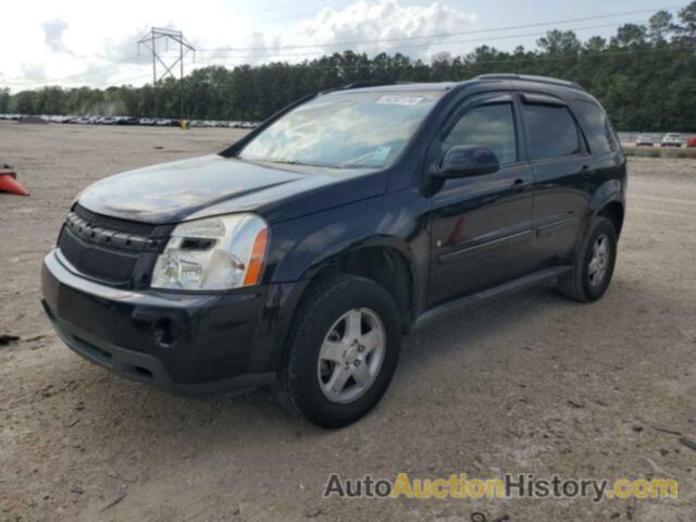 CHEVROLET EQUINOX LT, 2CNDL33F196240507