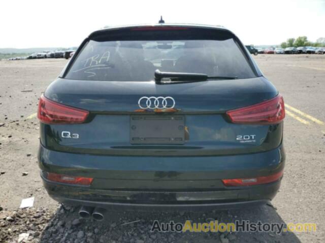 AUDI Q3 PREMIUM, WA1ECCFS2JR026131