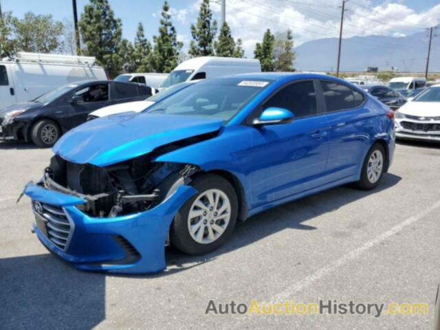 HYUNDAI ELANTRA SE, KMHD74LF2HU422050