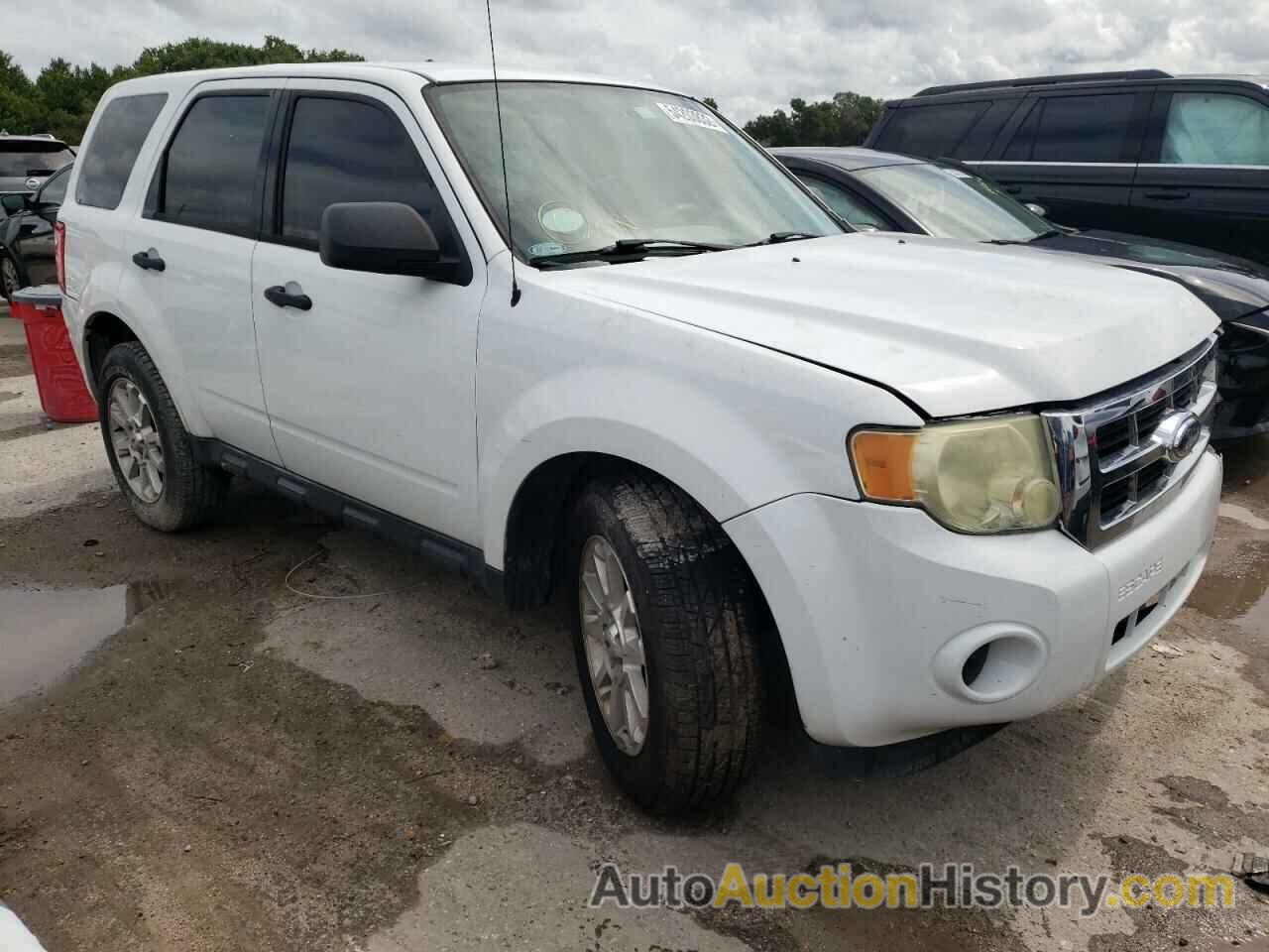 2012 FORD ESCAPE XLS, 1FMCU9C76CKB94438