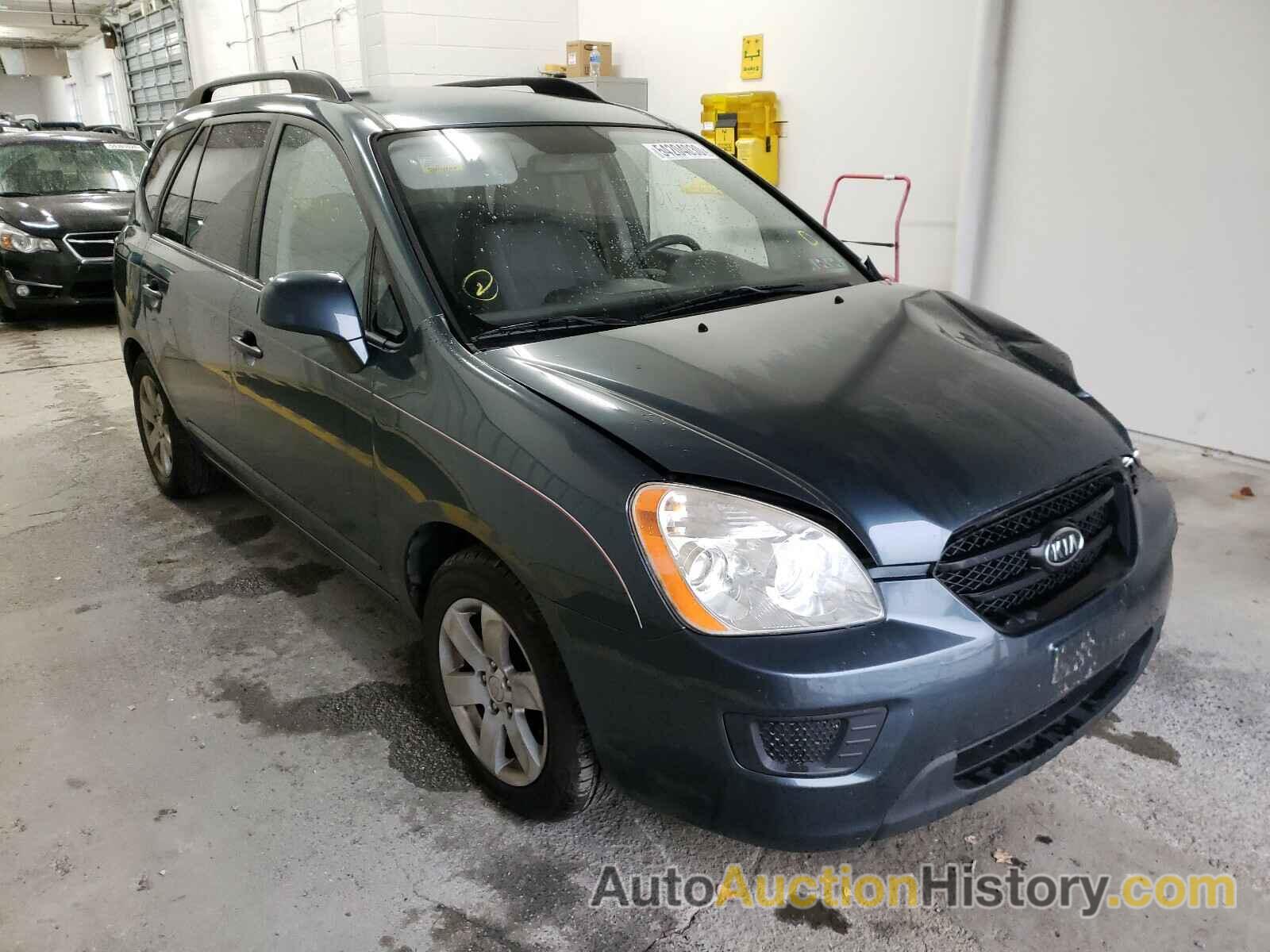 2009 KIA RONDO BASE BASE, KNAFG529897285000