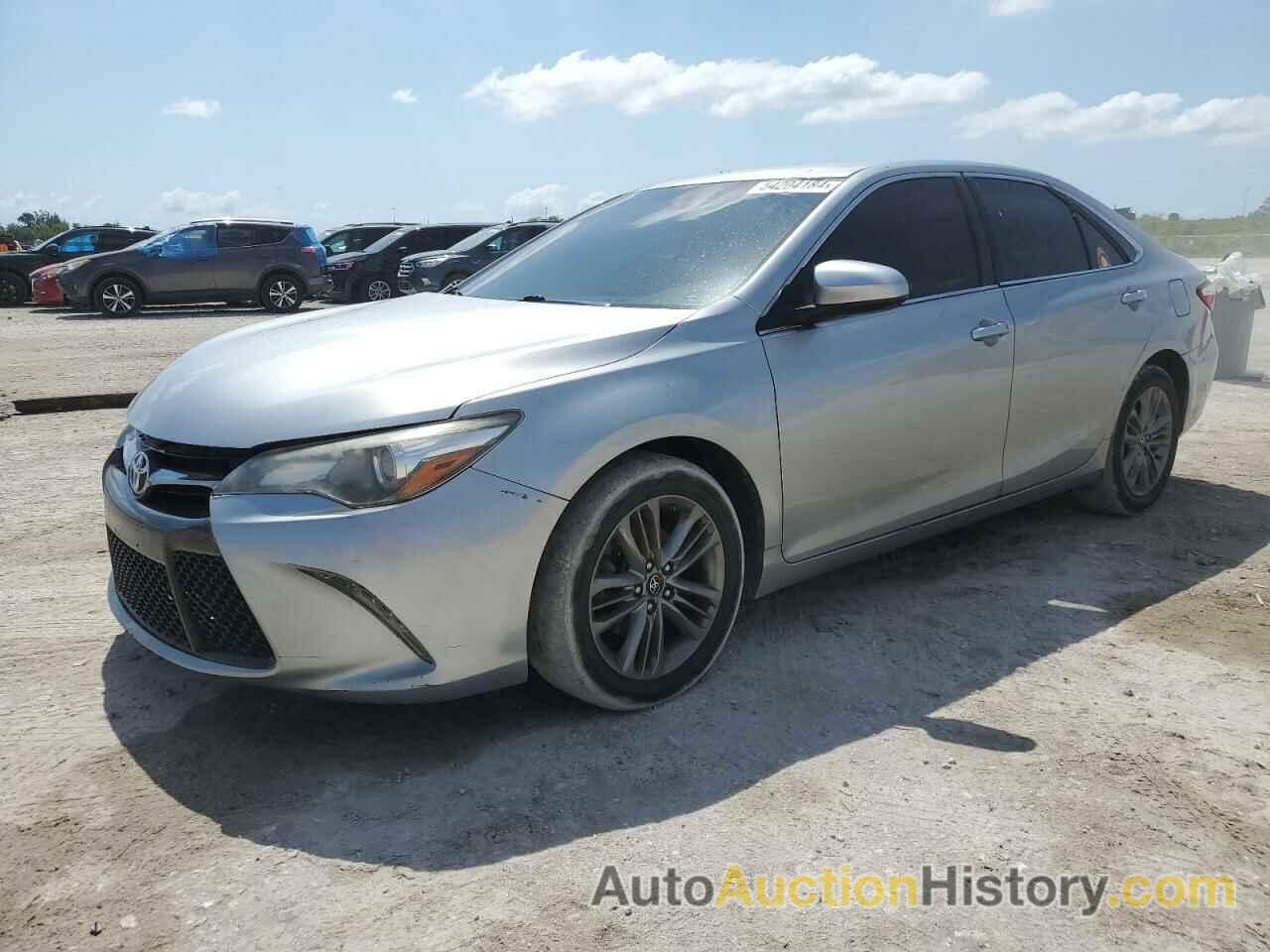 TOYOTA CAMRY LE, 4T1BF1FK4HU389344
