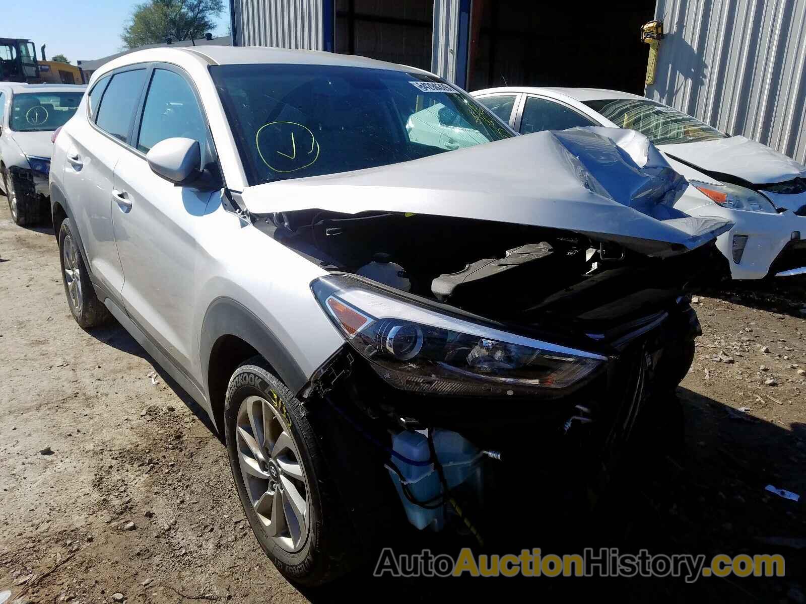 2016 HYUNDAI TUCSON SE SE, KM8J23A48GU062522