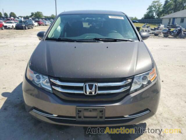 HONDA ODYSSEY SE, 5FNRL5H34GB108112