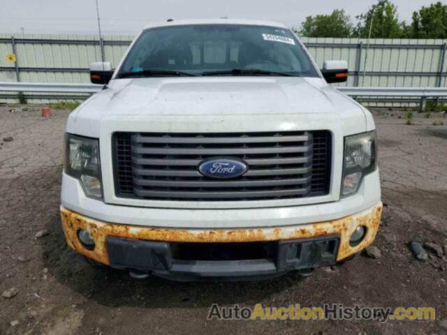 FORD F-150 SUPERCREW, 1FTFW1ET0BFB80422