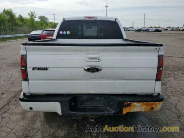 FORD F-150 SUPERCREW, 1FTFW1ET0BFB80422