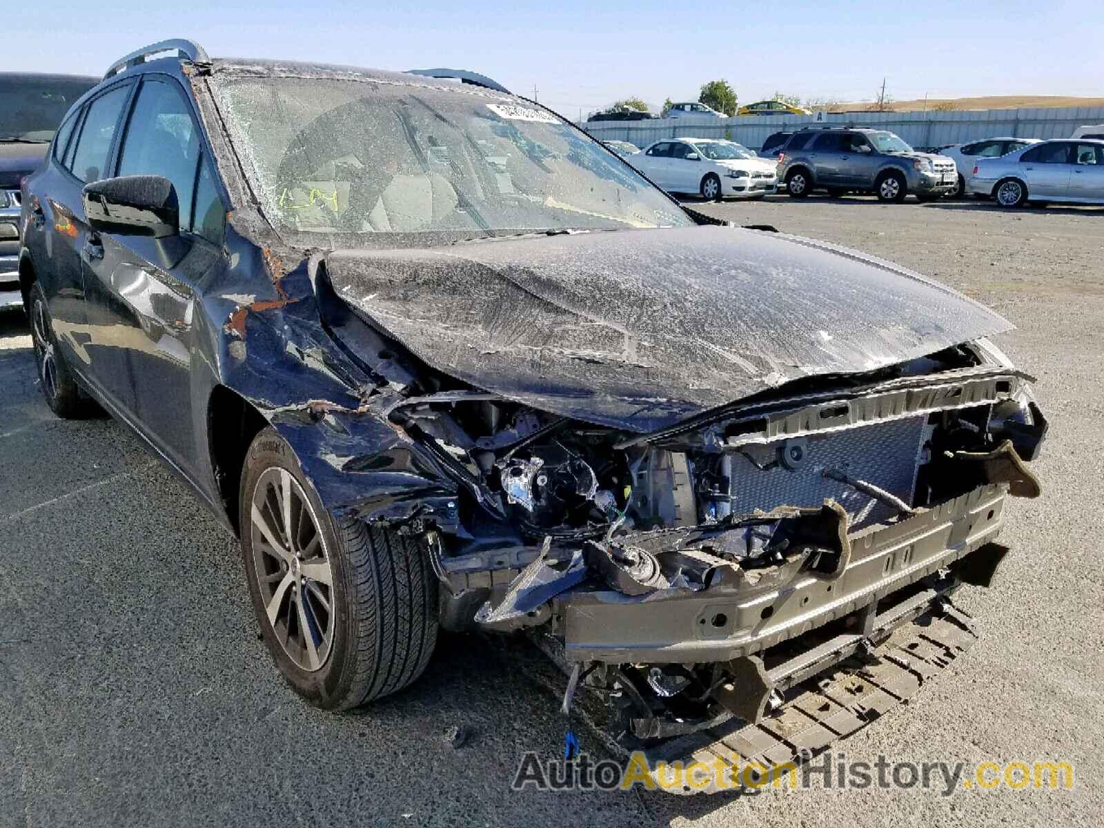 2019 SUBARU IMPREZA PREMIUM, 4S3GTAC68K3725004