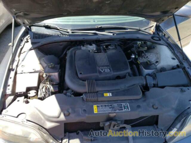 LINCOLN LS SERIES, 1LNHM87A11Y708809