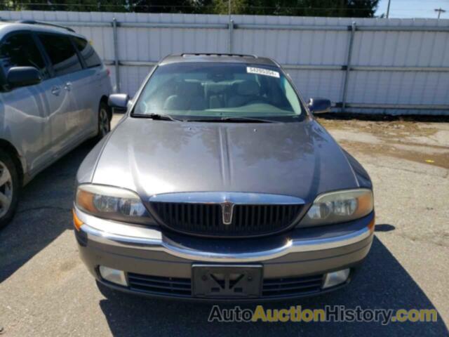 LINCOLN LS SERIES, 1LNHM87A11Y708809