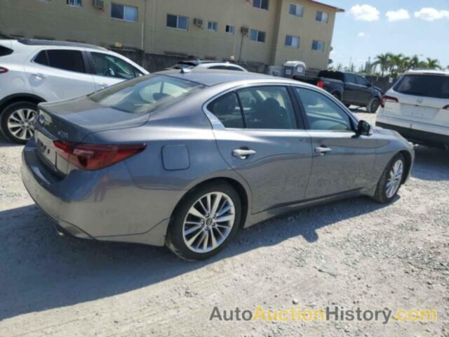 INFINITI Q50 LUXE, JN1EV7BR8NM341807