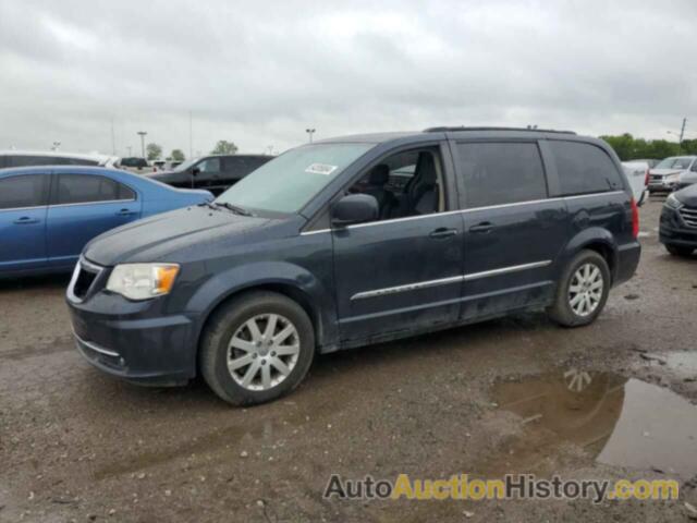 CHRYSLER MINIVAN TOURING, 2C4RC1BG6ER142882