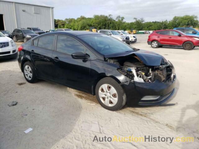 KIA FORTE LX, KNAFK4A6XF5366698