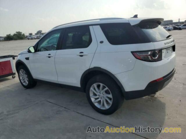 LAND ROVER DISCOVERY HSE, SALCR2BG8GH554948