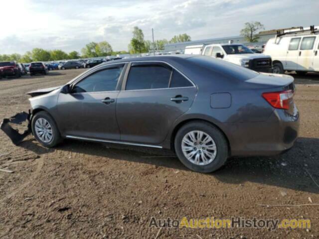 TOYOTA CAMRY L, 4T4BF1FK7DR317330