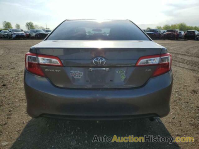 TOYOTA CAMRY L, 4T4BF1FK7DR317330