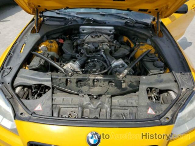 BMW 6 SERIES XI, WBALX5C53CC894475