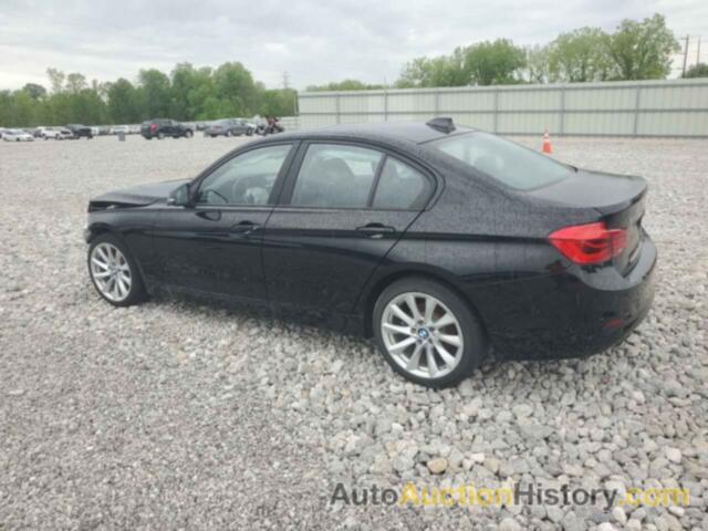 BMW 3 SERIES XI, WBA8A3C57JA494519