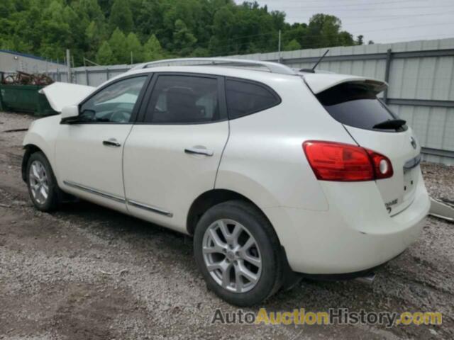 NISSAN ROGUE S, JN8AS5MT0BW180892