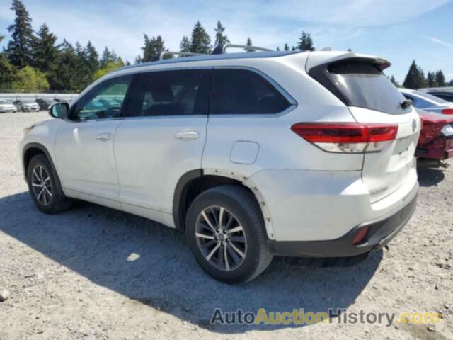 TOYOTA HIGHLANDER SE, 5TDJZRFH1HS426493