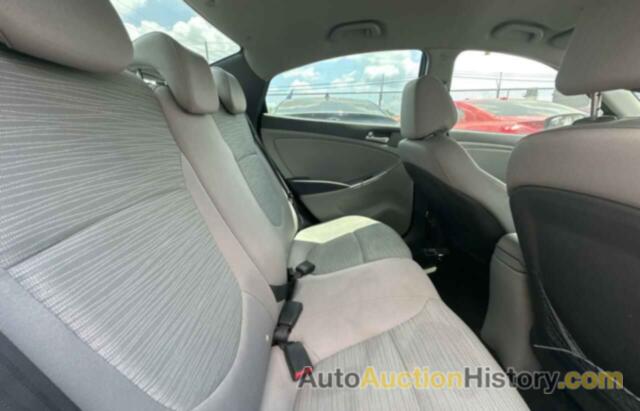 HYUNDAI ACCENT SE, KMHCT4AE3GU165352