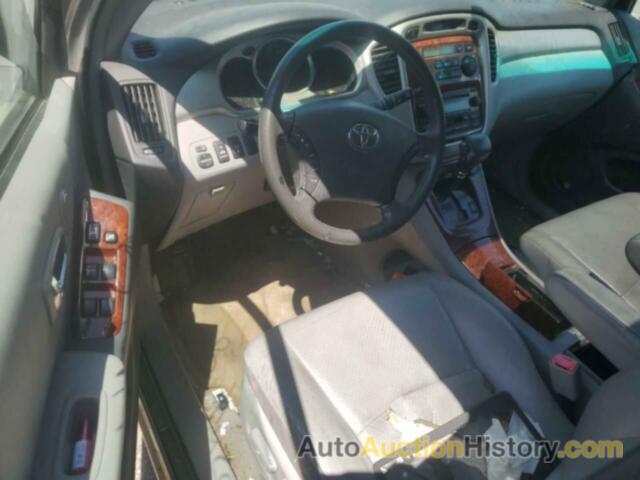 TOYOTA HIGHLANDER LIMITED, JTEEP21A160181828