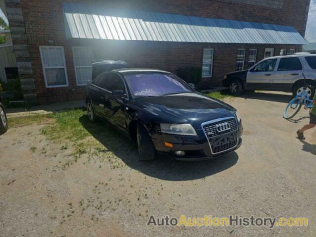 AUDI A6 3.2 QUATTRO, WAUDH74F18N120709