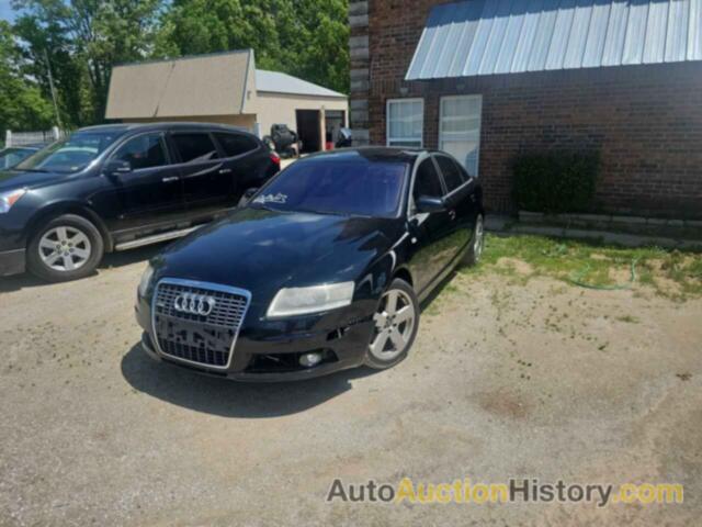 AUDI A6 3.2 QUATTRO, WAUDH74F18N120709