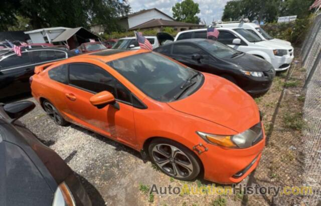 HONDA CIVIC SI, 2HGFG4A53EH702115