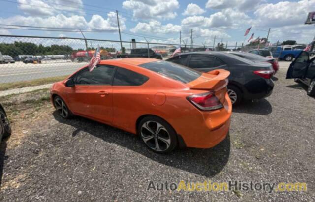 HONDA CIVIC SI, 2HGFG4A53EH702115