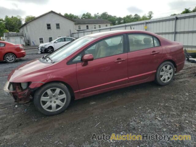 HONDA CIVIC LX, 1HGFA16576L056459