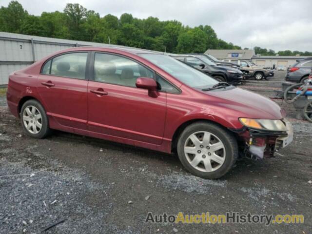 HONDA CIVIC LX, 1HGFA16576L056459