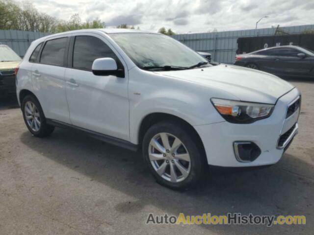 MITSUBISHI OUTLANDER ES, 4A4AP3AU5FE010255