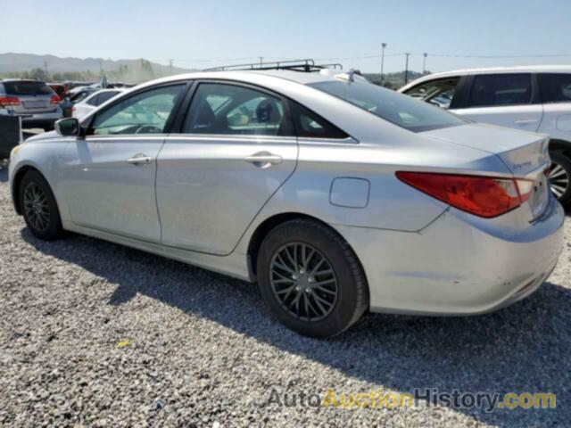 HYUNDAI SONATA GLS, 5NPEB4AC8CH377019