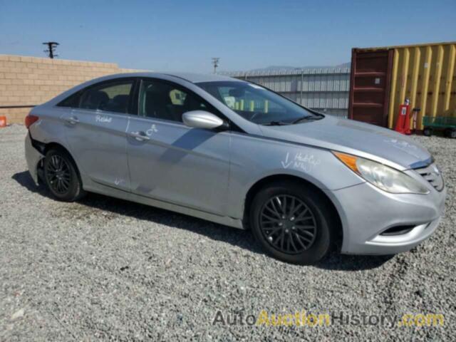 HYUNDAI SONATA GLS, 5NPEB4AC8CH377019