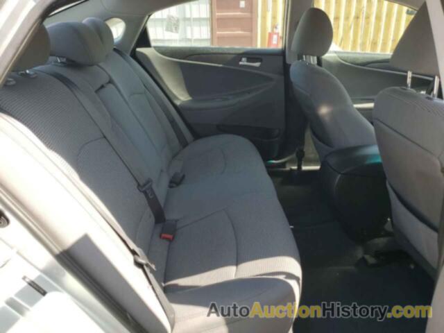 HYUNDAI SONATA GLS, 5NPEB4AC8CH377019