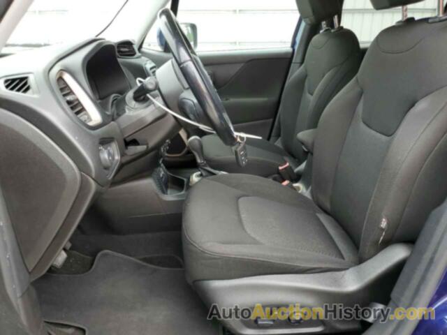 JEEP RENEGADE LATITUDE, ZACCJABB7HPF53992