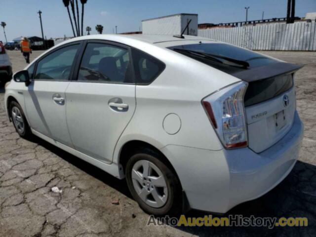 TOYOTA PRIUS, JTDKN3DU6B5327209