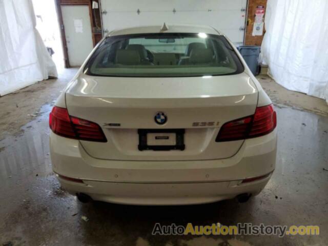 BMW 5 SERIES XI, WBA5B3C54ED535645