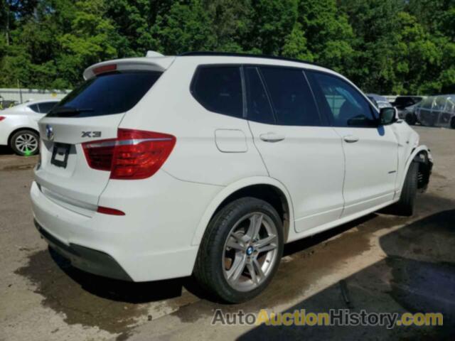 BMW X3 XDRIVE28I, 5UXWX9C57E0D11242