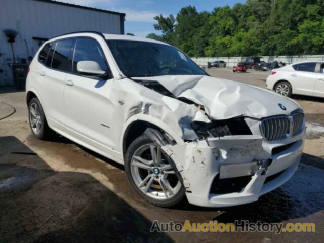 BMW X3 XDRIVE28I, 5UXWX9C57E0D11242