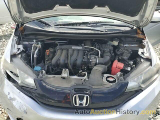 HONDA FIT LX, JHMGK5H57GX036483