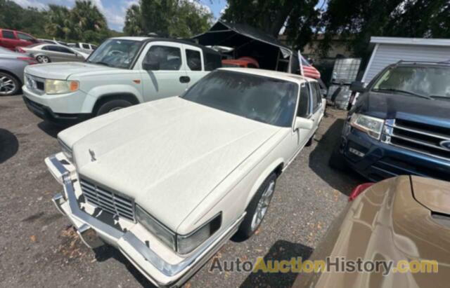 CADILLAC DEVILLE, 1G6CD53B2P4287343