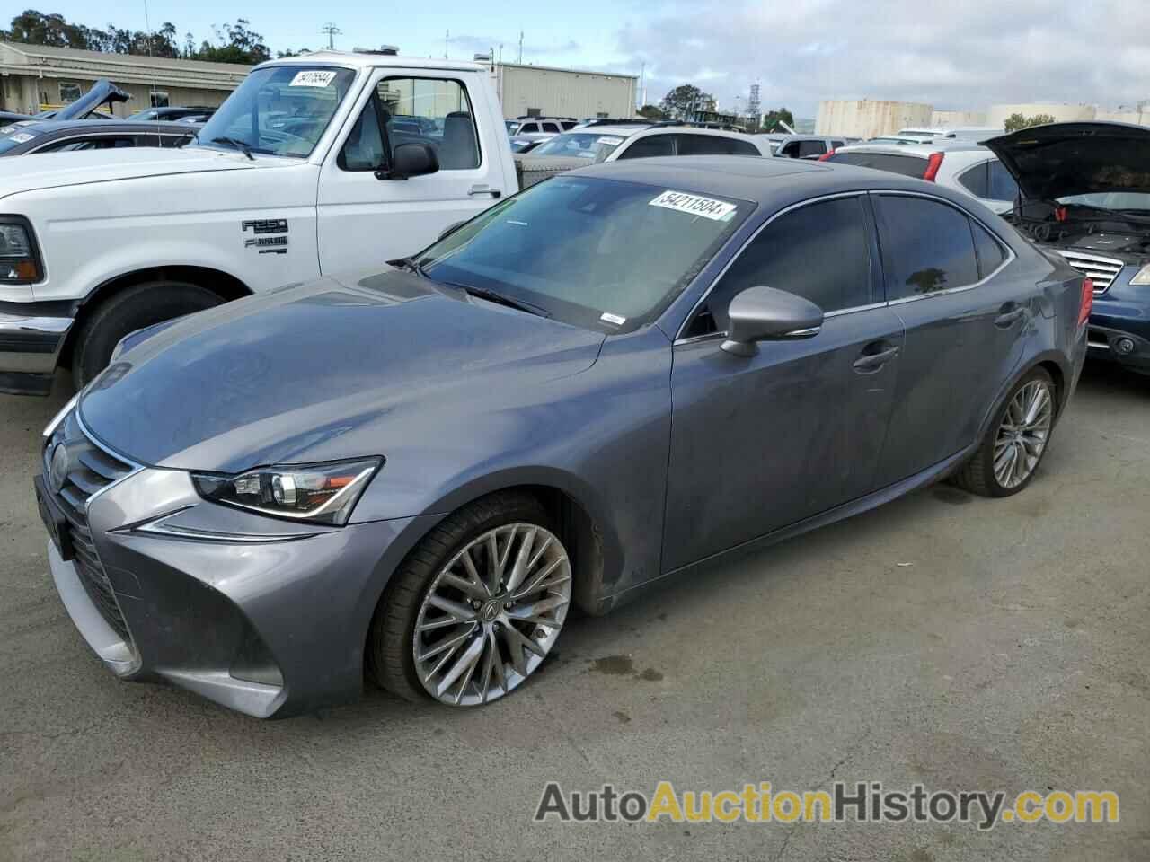 LEXUS IS 200T, JTHBA1D28H5050097