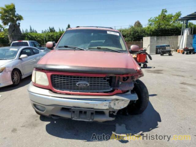 FORD EXPEDITION EDDIE BAUER, 1FMFU18L31LA73376