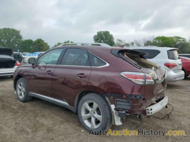 LEXUS RX350 350 BASE, 2T2BK1BA7FC284686